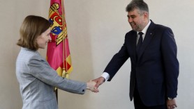Preşedintele Camerei Deputaţilor din România, către Maia Sandu: Republica Moldova nu are nevoie de un ajutor militar